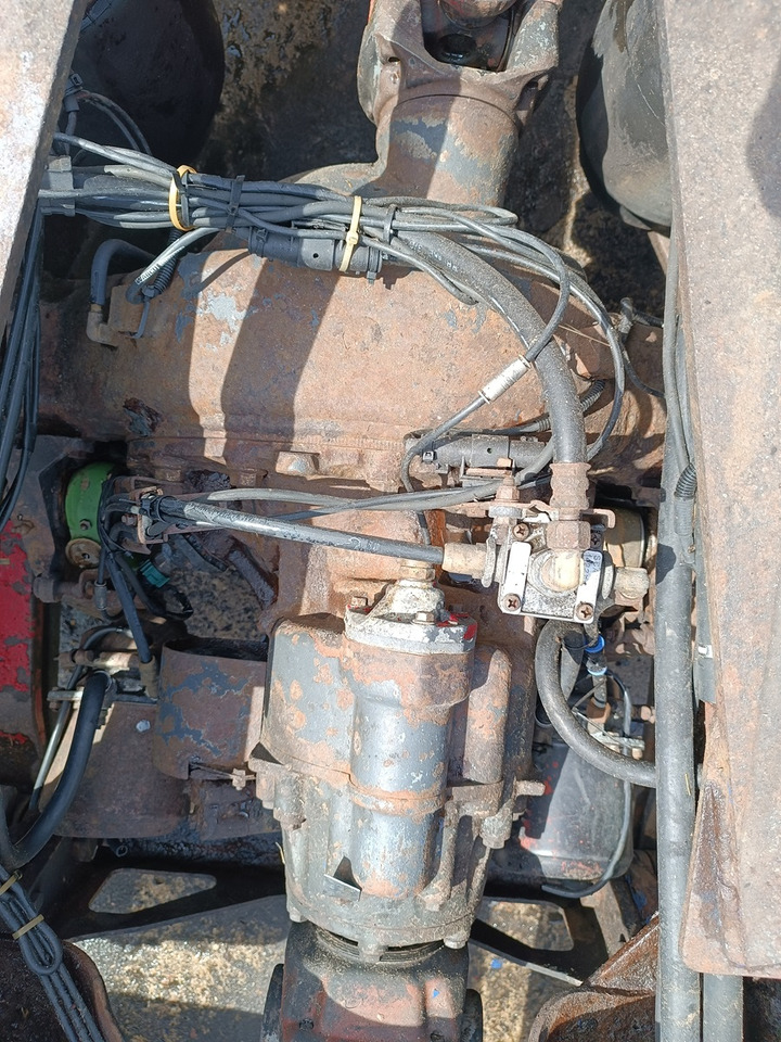 Scania AXLE RB660 R660 3.42 6x4 6x6 8x4 8x8 - Punte şi piese: Foto 3 Scania AXLE RB660 R660 3.42 6x4 6x6 8x4 8x8 - Punte şi piese: Foto 3
