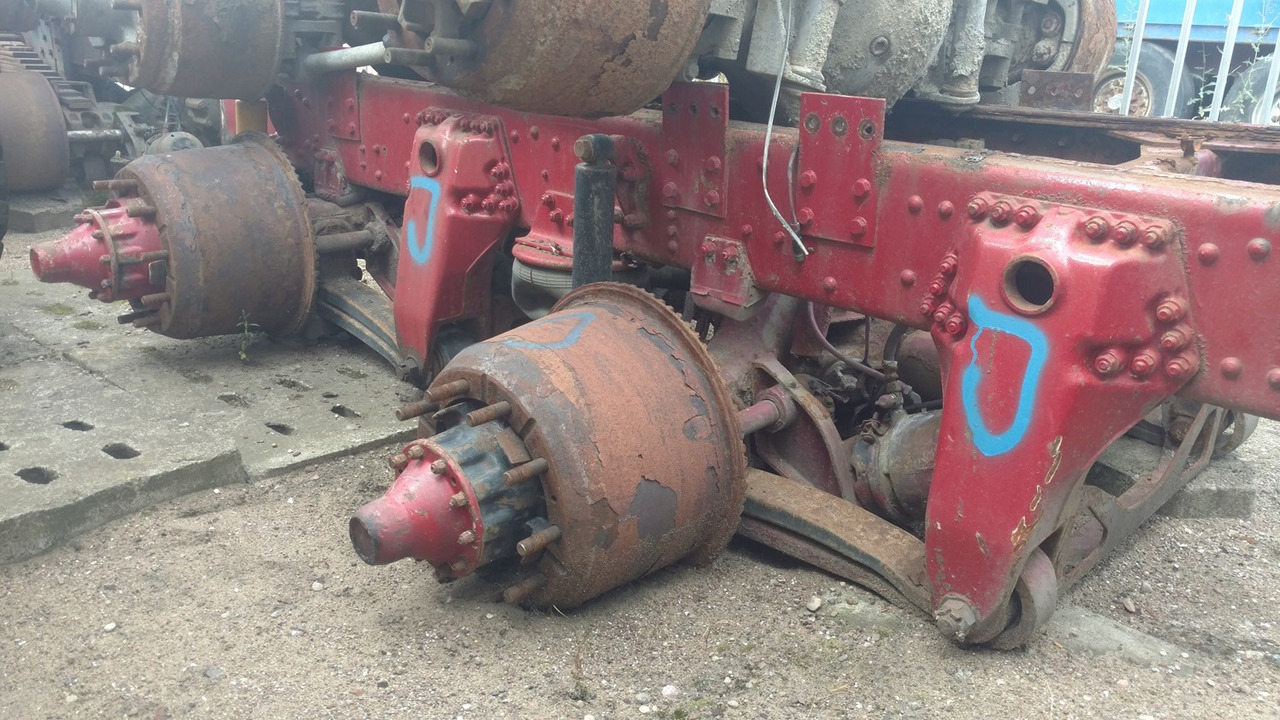 Scania AXLE RB660 R660 3.42 6x4 6x6 8x4 8x8 - Punte şi piese: Foto 1 Scania AXLE RB660 R660 3.42 6x4 6x6 8x4 8x8 - Punte şi piese: Foto 1