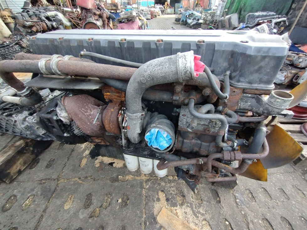 Silnik Volvo D12 480 Renault DXi12 480 EURO 5 - Motor şi piese: Foto 2 Silnik Volvo D12 480 Renault DXi12 480 EURO 5 - Motor şi piese: Foto 2