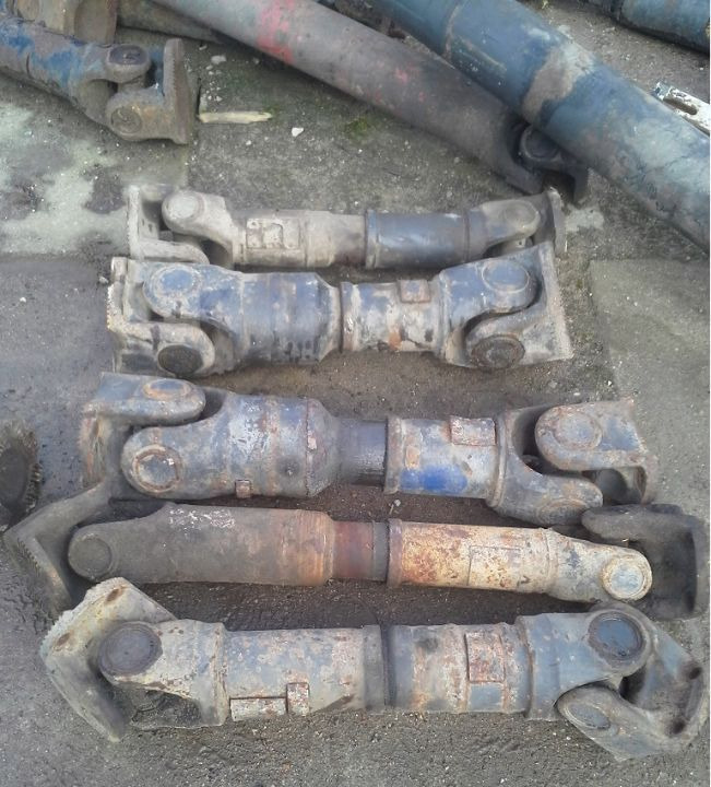 WAŁ NAPĘDOWY MERCEDES SK 3228 3234 3535 3538 3544 3548 3550 3553 8X4 8X6 8X8 - Arbore cardanic: Foto 3 WAŁ NAPĘDOWY MERCEDES SK 3228 3234 3535 3538 3544 3548 3550 3553 8X4 8X6 8X8 - Arbore cardanic: Foto 3