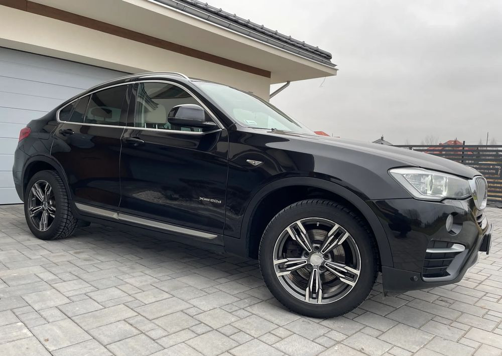 BMW X4 xDrive20d - Automobil: Foto 2 BMW X4 xDrive20d - Automobil: Foto 2
