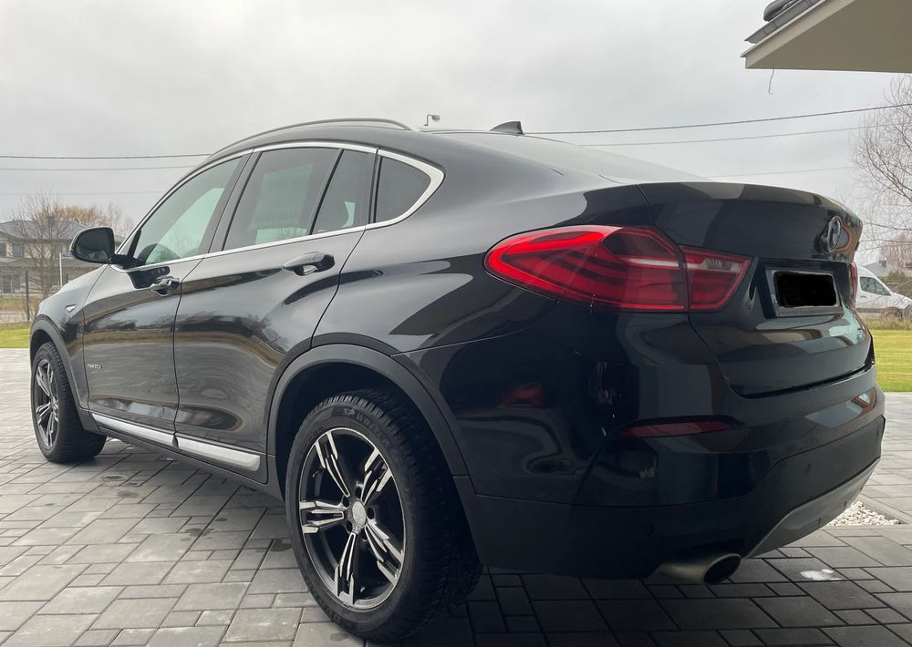 BMW X4 xDrive20d - Automobil: Foto 5 BMW X4 xDrive20d - Automobil: Foto 5