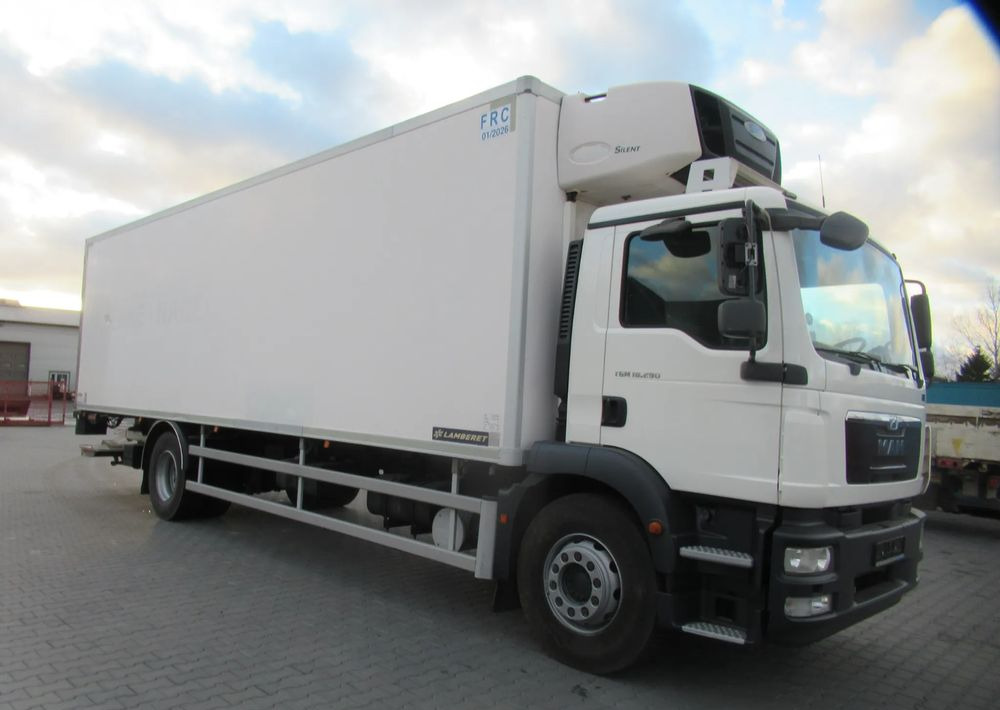 MAN TGM 18 290 - Camion frigider: Foto 2 MAN TGM 18 290 - Camion frigider: Foto 2