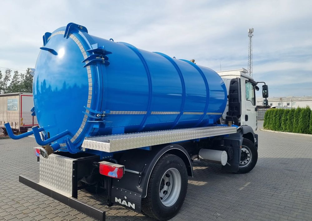 MAN TGM 18 340 - Autogunoiere: Foto 3 MAN TGM 18 340 - Autogunoiere: Foto 3