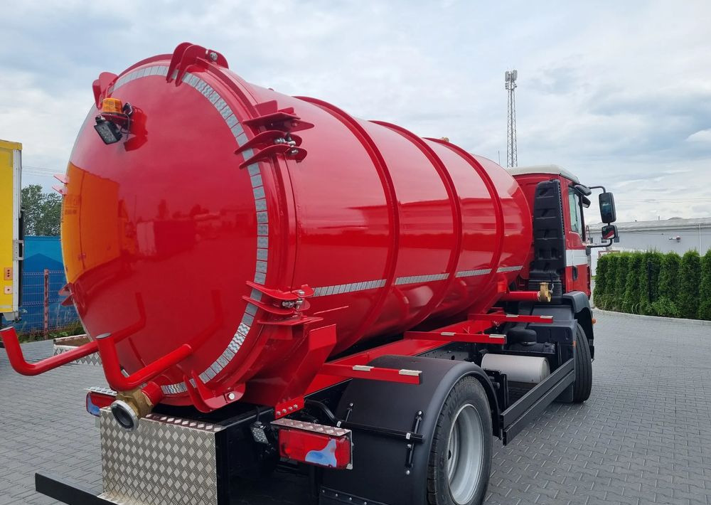 MAN TGM 18 340 - Autogunoiere: Foto 3 MAN TGM 18 340 - Autogunoiere: Foto 3