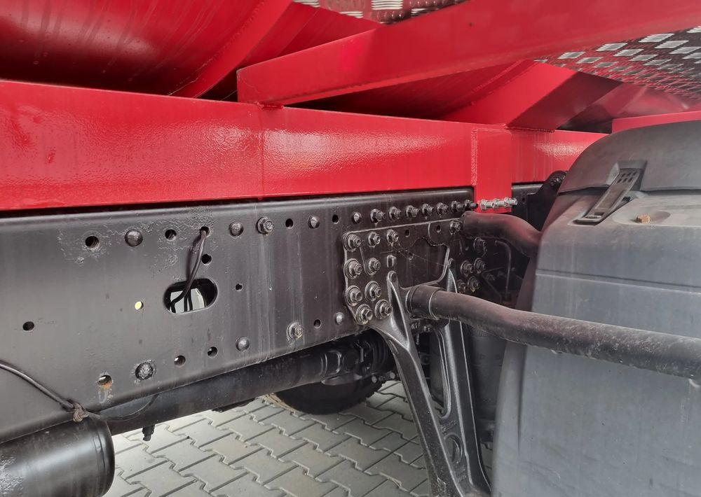 MAN TGS 26 320 - Autogunoiere: Foto 5 MAN TGS 26 320 - Autogunoiere: Foto 5