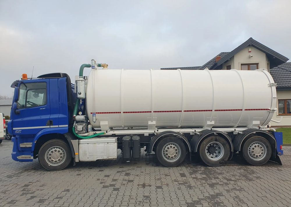 Mercedes-Benz Antos 1830 - Autogunoiere: Foto 4 Mercedes-Benz Antos 1830 - Autogunoiere: Foto 4