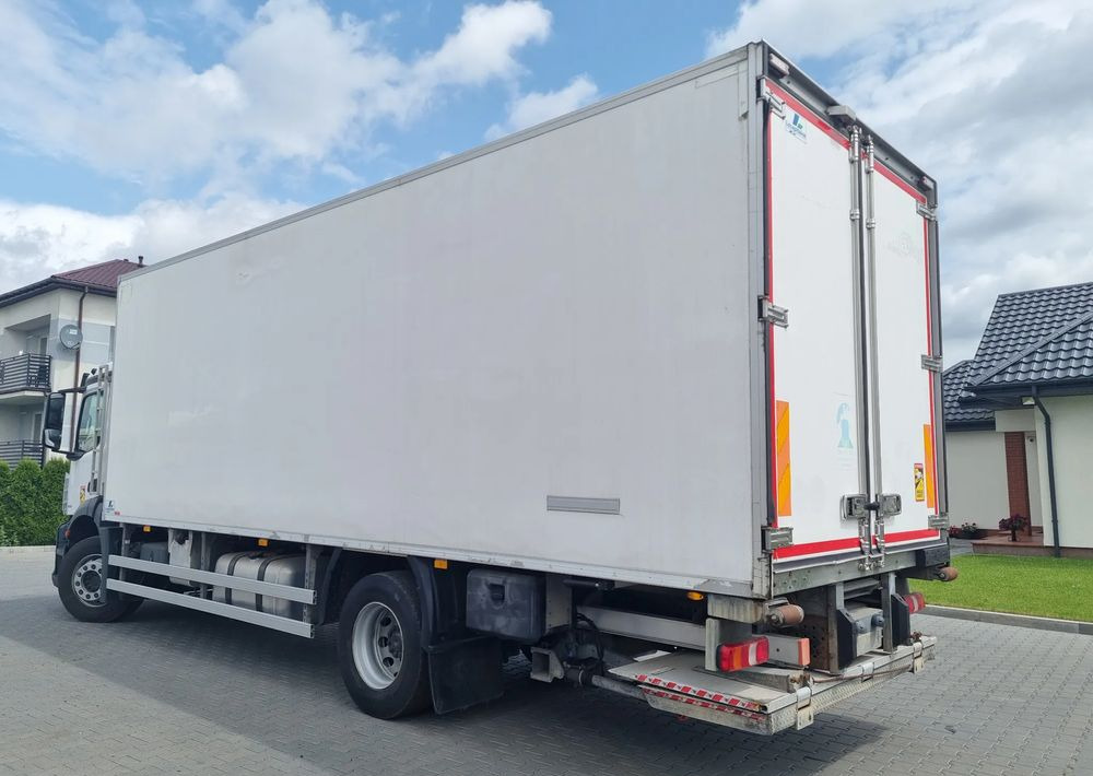 Mercedes-Benz Antos 1830 - Camion frigider: Foto 3 Mercedes-Benz Antos 1830 - Camion frigider: Foto 3
