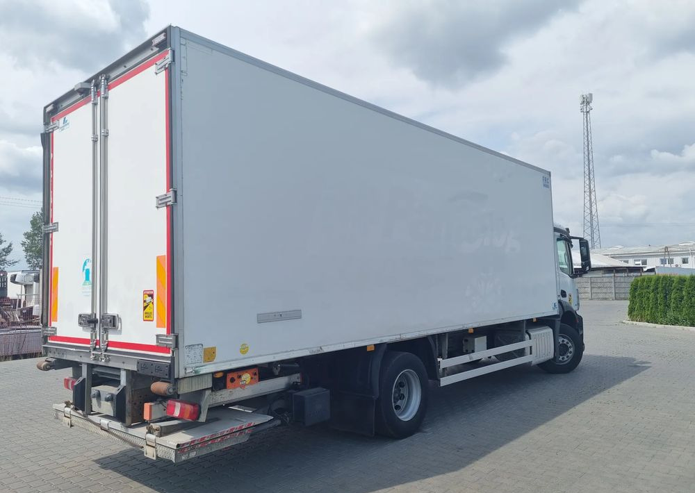 Mercedes-Benz Antos 1830 - Camion frigider: Foto 4 Mercedes-Benz Antos 1830 - Camion frigider: Foto 4