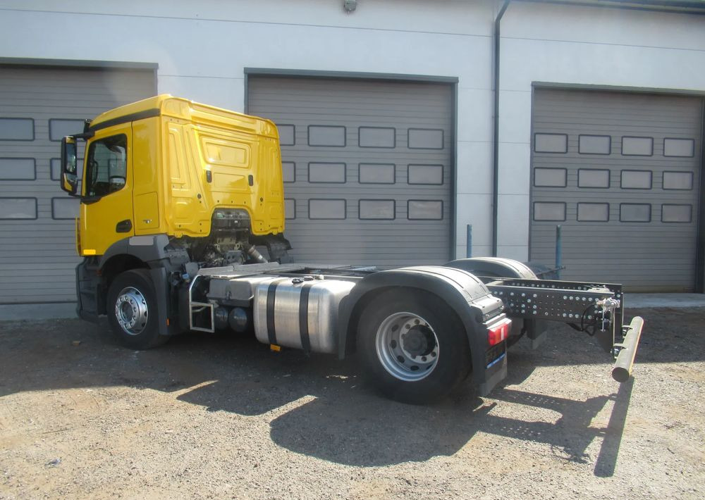 Mercedes-Benz Antos 1830   rozstaw osi 3,60 - Camion şasiu: Foto 1 Mercedes-Benz Antos 1830   rozstaw osi 3,60 - Camion şasiu: Foto 1