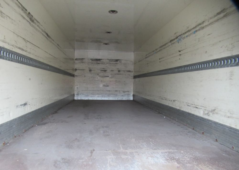 Mercedes-Benz Atego 1224 - Camion frigider: Foto 5 Mercedes-Benz Atego 1224 - Camion frigider: Foto 5