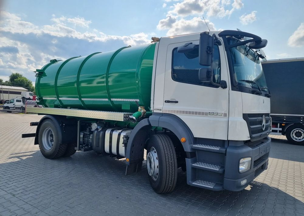Mercedes-Benz Axor 1829 1833 - Autogunoiere: Foto 2 Mercedes-Benz Axor 1829 1833 - Autogunoiere: Foto 2