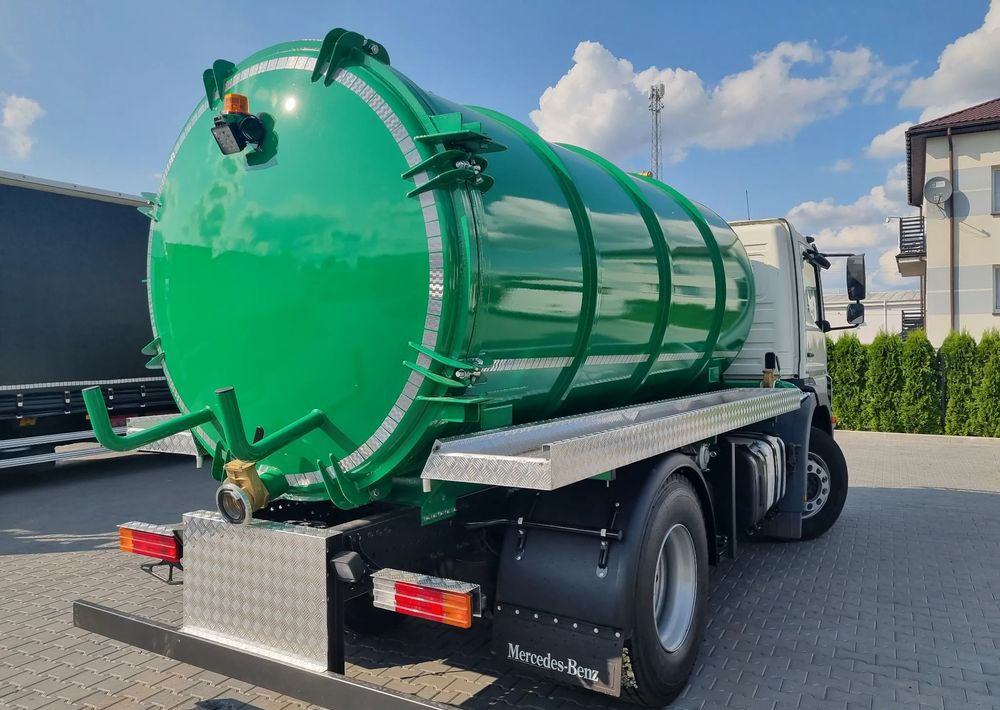 Mercedes-Benz Axor 1829 1833 - Autogunoiere: Foto 5 Mercedes-Benz Axor 1829 1833 - Autogunoiere: Foto 5