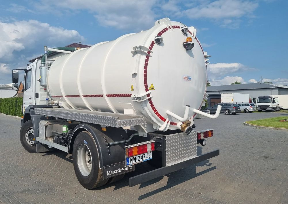 Mercedes-Benz Axor 1829 1833 - Autogunoiere: Foto 2 Mercedes-Benz Axor 1829 1833 - Autogunoiere: Foto 2