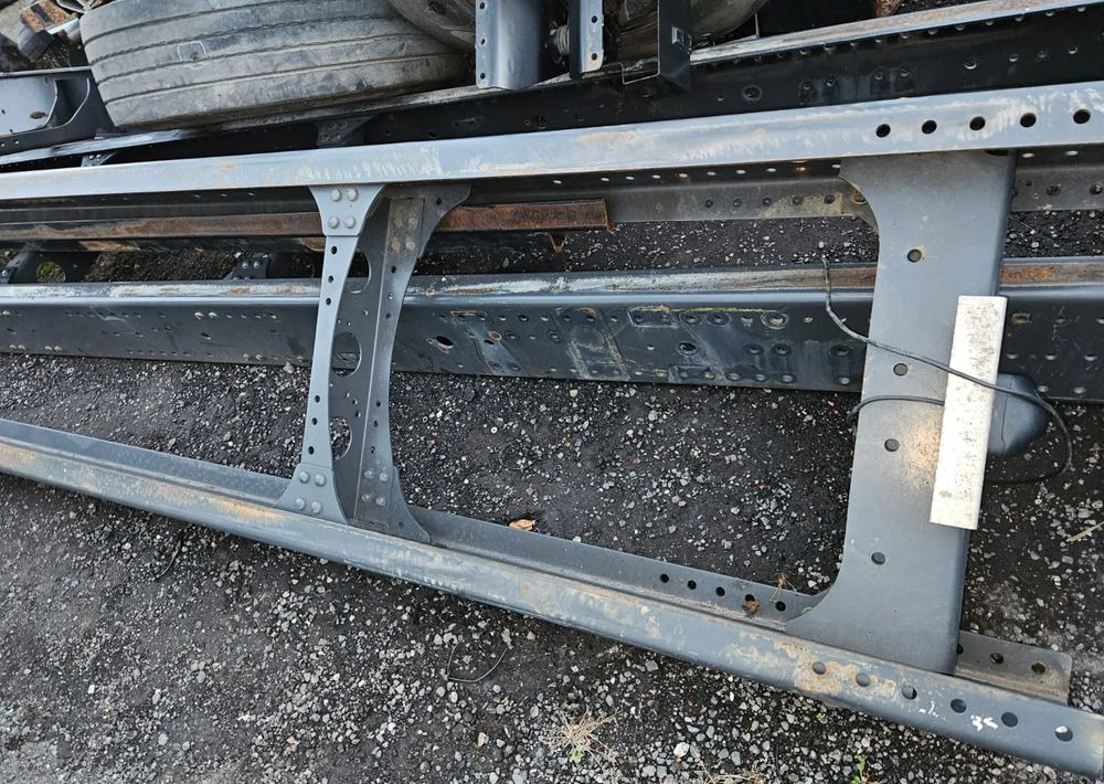 Rama Scania Man Mercedes Volvo Renault Daf - Piesă de schimb: Foto 4 Rama Scania Man Mercedes Volvo Renault Daf - Piesă de schimb: Foto 4