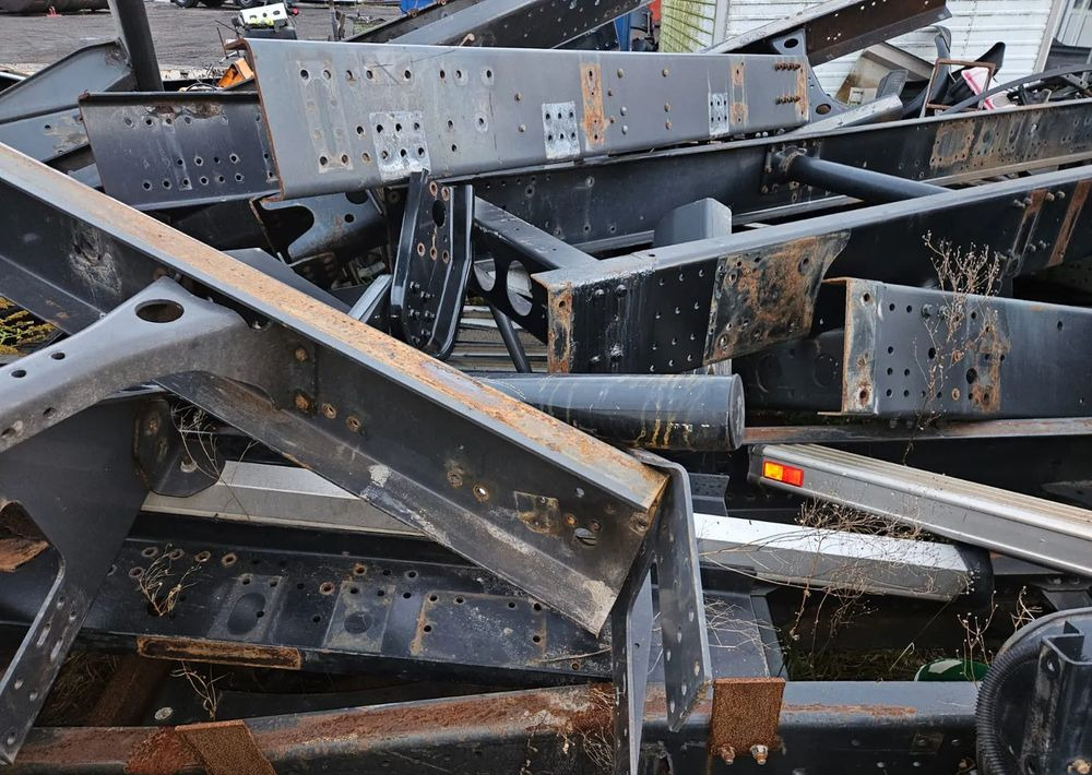 Rama Scania Man Mercedes Volvo Renault Daf - Piesă de schimb: Foto 5 Rama Scania Man Mercedes Volvo Renault Daf - Piesă de schimb: Foto 5