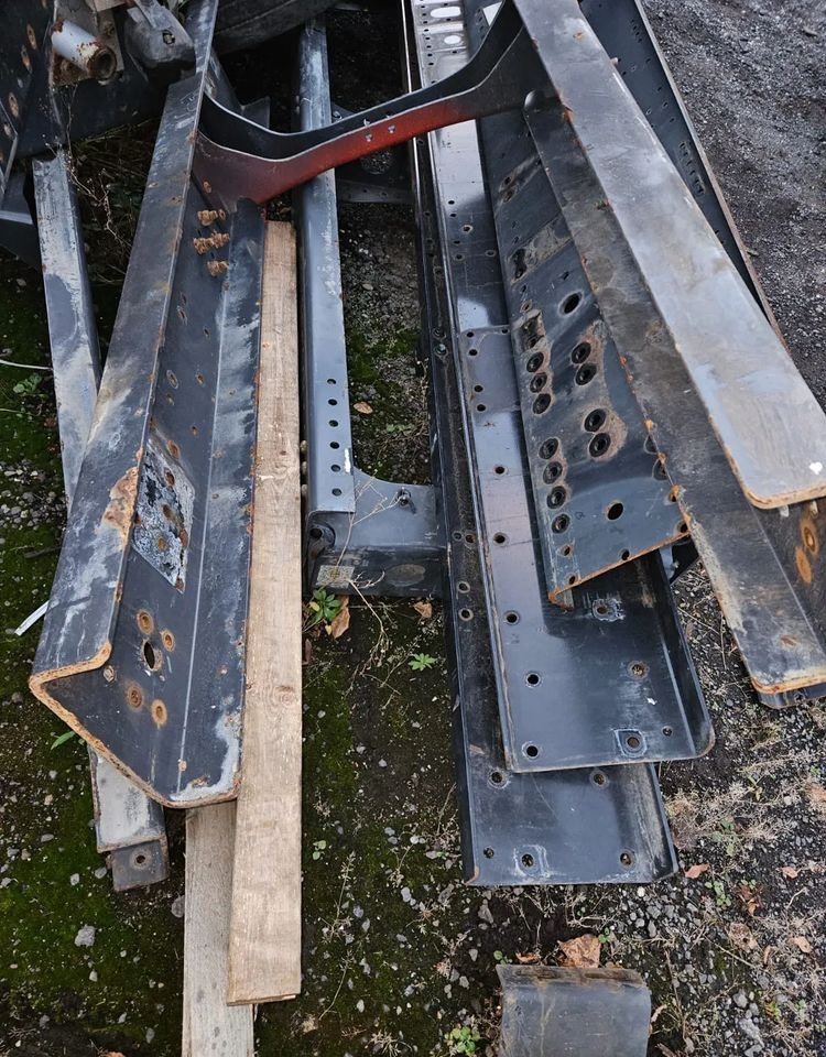 Rama Scania Man Mercedes Volvo Renault Daf - Piesă de schimb: Foto 3 Rama Scania Man Mercedes Volvo Renault Daf - Piesă de schimb: Foto 3