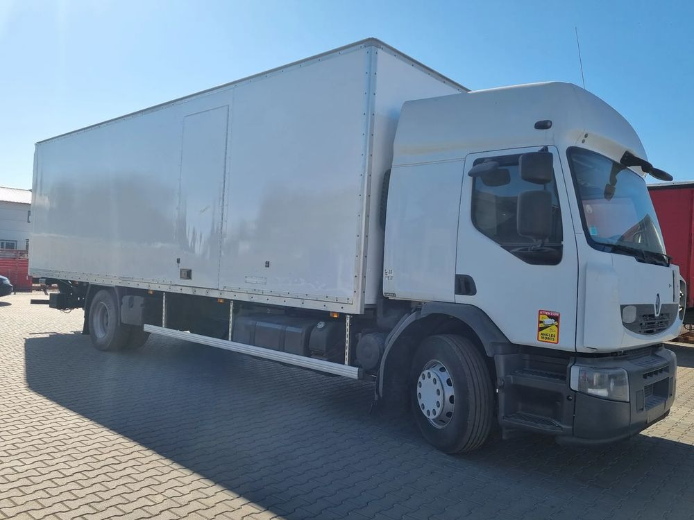 Renault Premium 270 - Camion furgon: Foto 2 Renault Premium 270 - Camion furgon: Foto 2