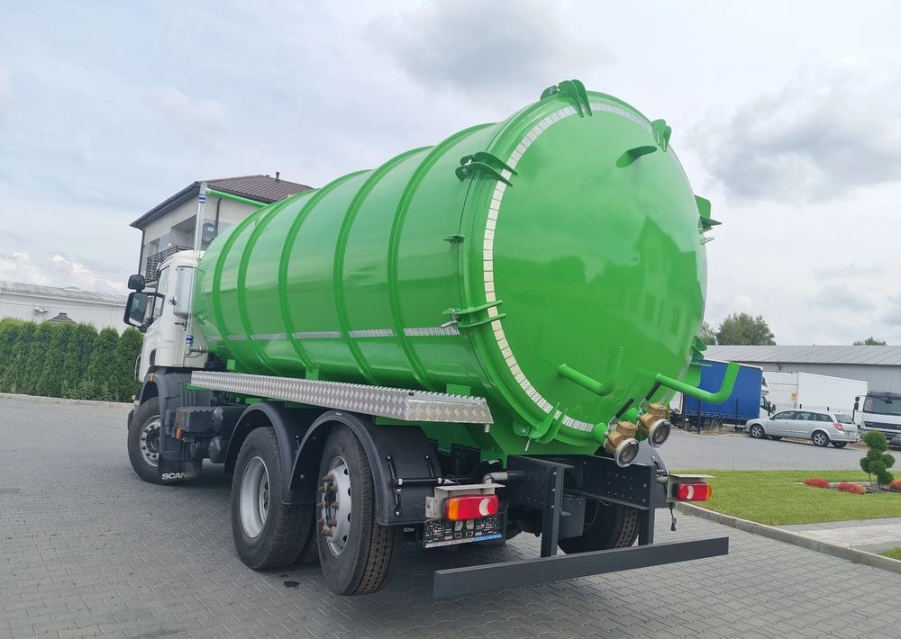 Scania P280 - Autogunoiere: Foto 3 Scania P280 - Autogunoiere: Foto 3