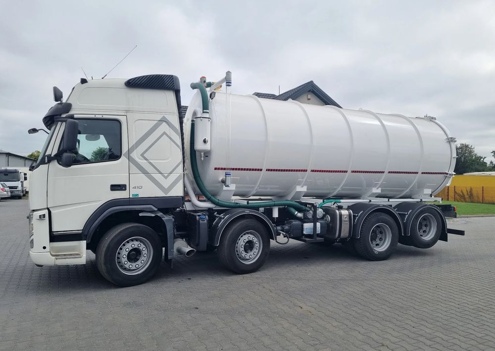 Scania P360 - Autogunoiere: Foto 5 Scania P360 - Autogunoiere: Foto 5