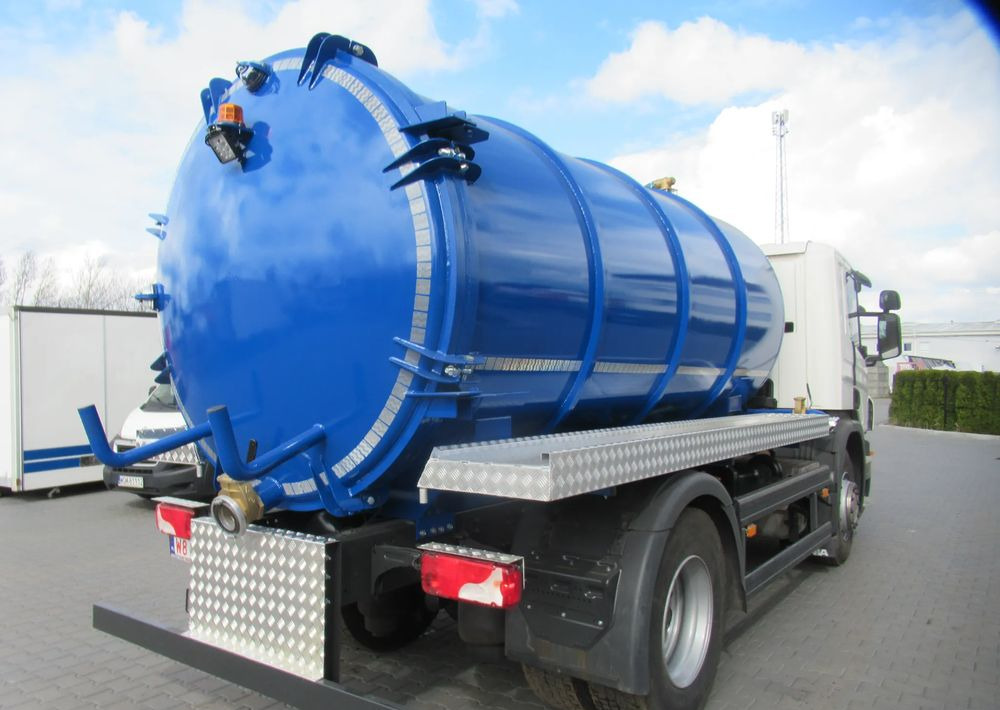 Scania P360 - Autogunoiere: Foto 3 Scania P360 - Autogunoiere: Foto 3