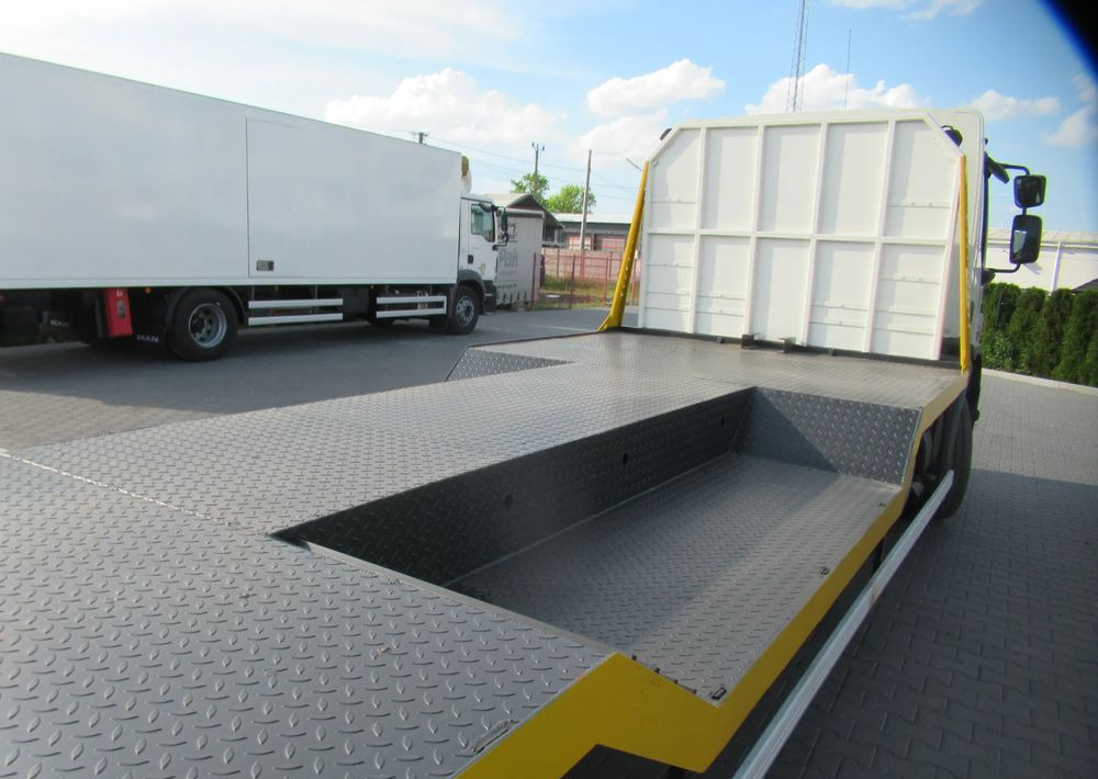 Volvo FE 260 - Maşină de tractare: Foto 5 Volvo FE 260 - Maşină de tractare: Foto 5