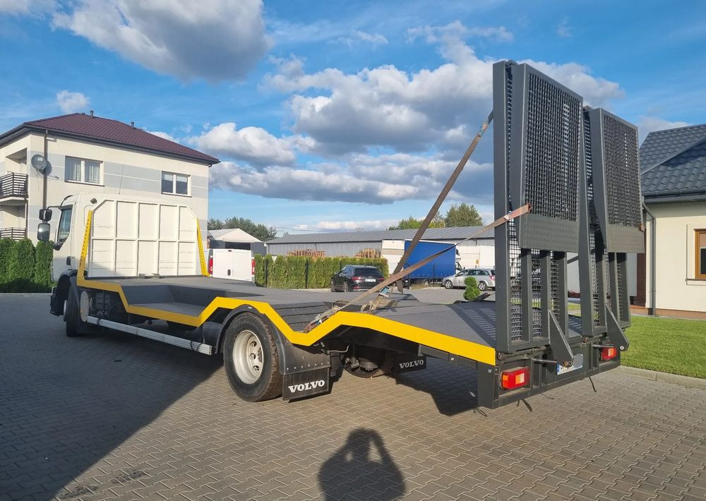 Volvo FE 260 - Maşină de tractare: Foto 3 Volvo FE 260 - Maşină de tractare: Foto 3