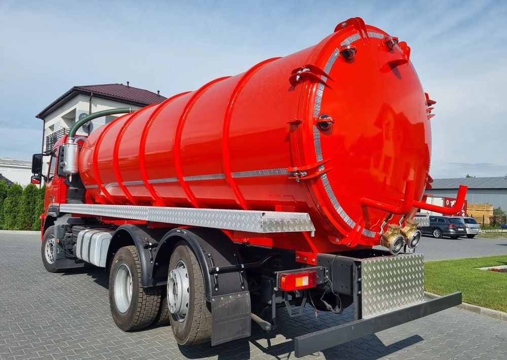 Volvo FM 410 - Autogunoiere: Foto 4 Volvo FM 410 - Autogunoiere: Foto 4