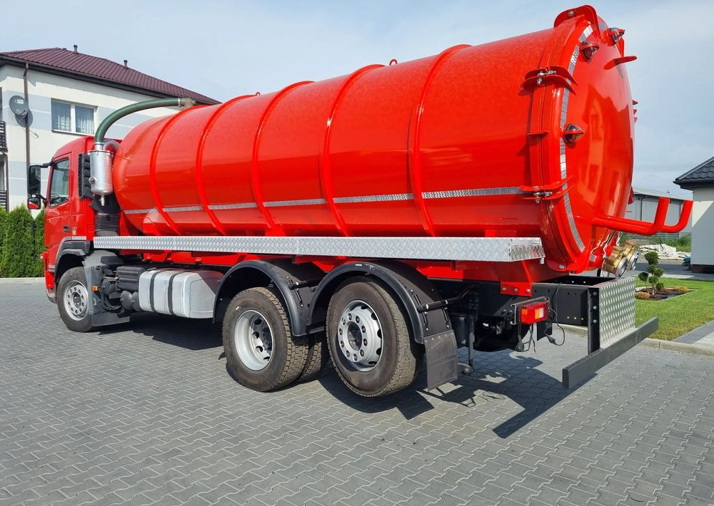 Volvo FM 410 - Autogunoiere: Foto 5 Volvo FM 410 - Autogunoiere: Foto 5