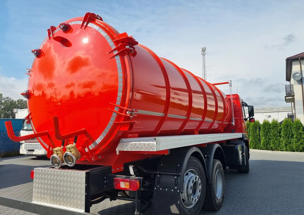 Volvo FM 410 - Autogunoiere: Foto 3 Volvo FM 410 - Autogunoiere: Foto 3