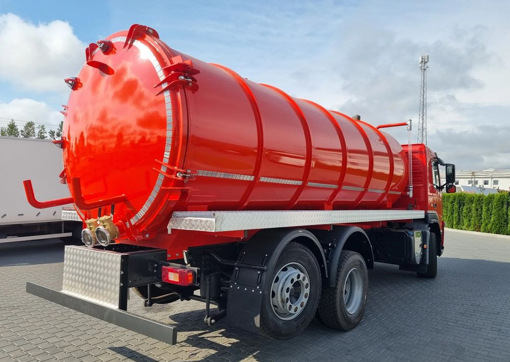 Volvo FM 410 - Autogunoiere: Foto 5 Volvo FM 410 - Autogunoiere: Foto 5