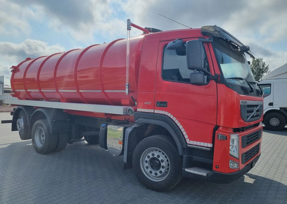 Volvo FM 410 - Autogunoiere: Foto 2 Volvo FM 410 - Autogunoiere: Foto 2