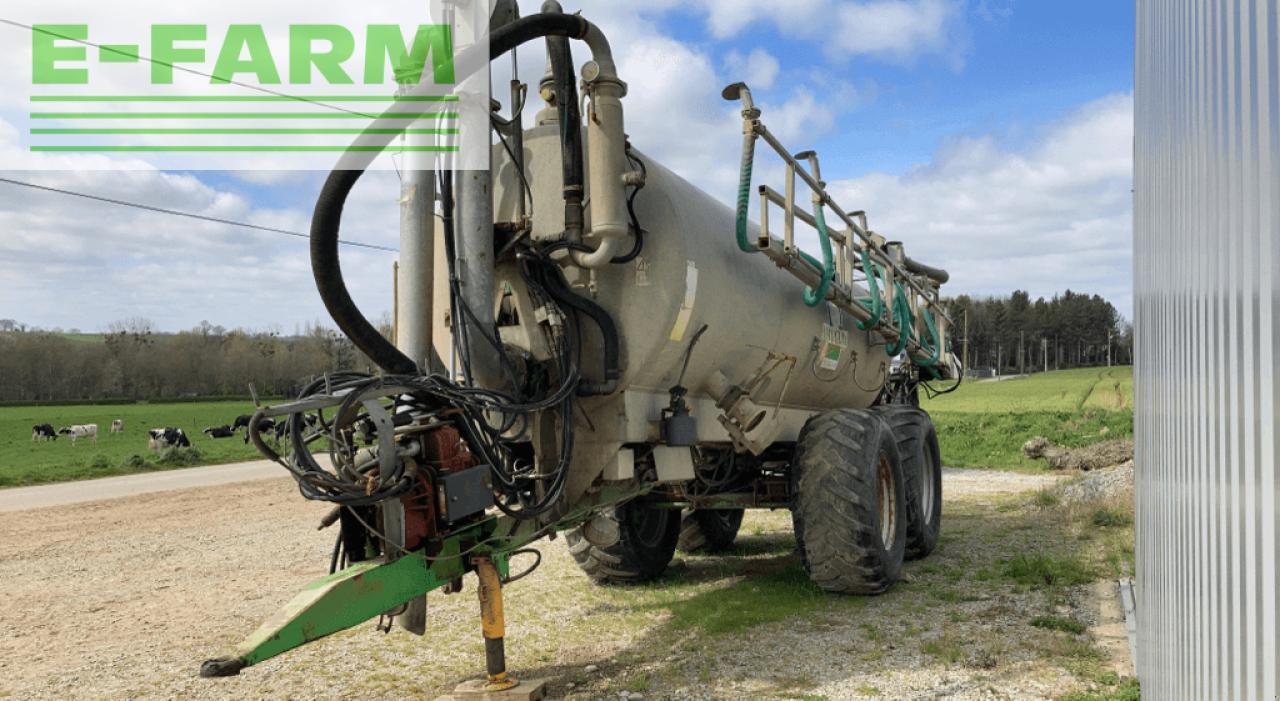 15500 litres - Cisternă vidanjă: Foto 3 15500 litres - Cisternă vidanjă: Foto 3