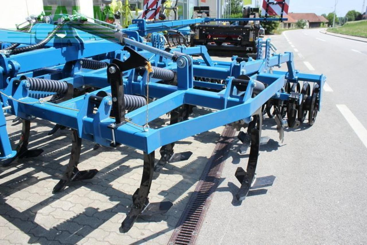 AGRO-TOM profi line beta 2 - schwergrubber / grubber 4m - Cultivator: Foto 4 AGRO-TOM profi line beta 2 - schwergrubber / grubber 4m - Cultivator: Foto 4