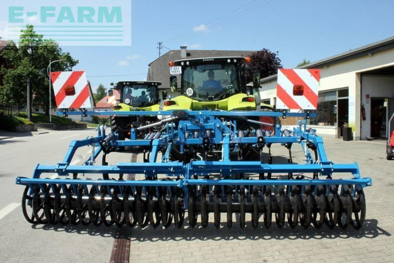 AGRO-TOM profi line beta 2 - schwergrubber / grubber 4m - Cultivator: Foto 3 AGRO-TOM profi line beta 2 - schwergrubber / grubber 4m - Cultivator: Foto 3