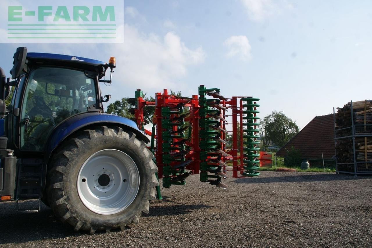 Agro-Masz bt 40 - aktion lagermaschine - Grapă cu discuri: Foto 2 Agro-Masz bt 40 - aktion lagermaschine - Grapă cu discuri: Foto 2