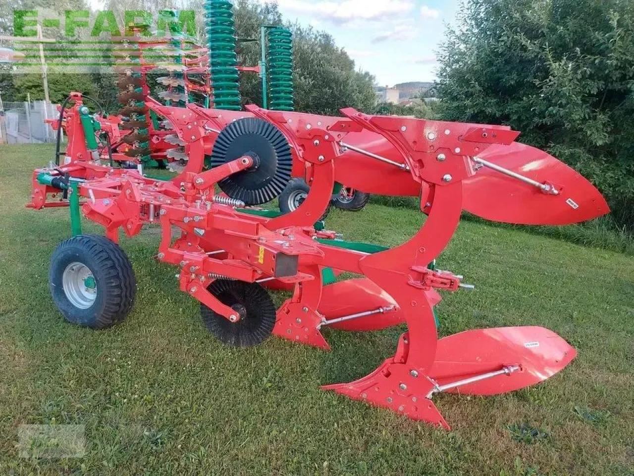 Agro-Masz po 4 - Plug: Foto 4 Agro-Masz po 4 - Plug: Foto 4