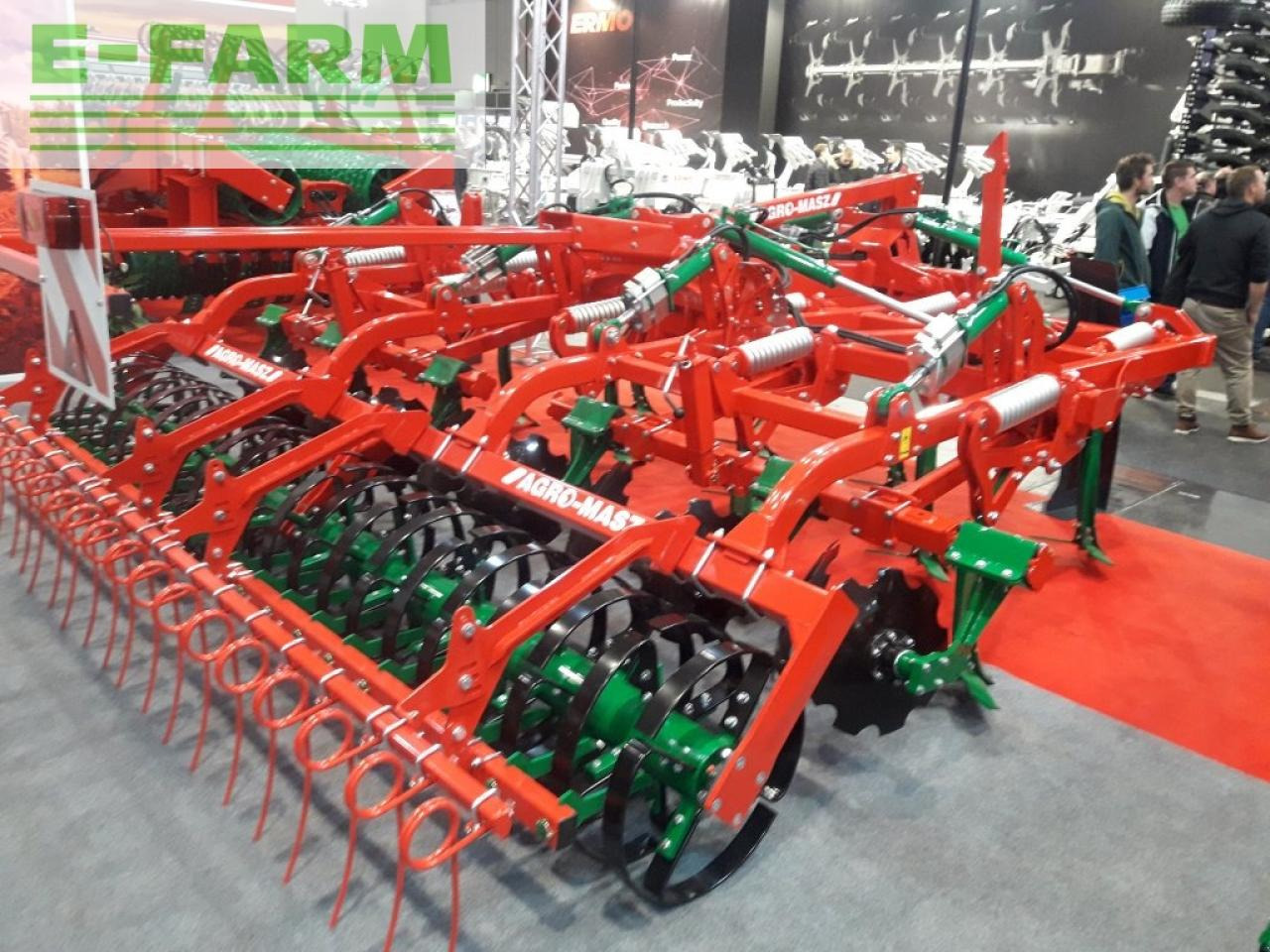 Cultivator Agro-Masz runner 30: Foto 7 Cultivator Agro-Masz runner 30: Foto 7