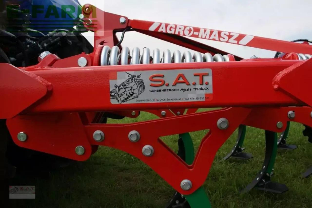Agro-Masz runnner 40 h-aktion-mulchgrubber-neu - Cultivator: Foto 4 Agro-Masz runnner 40 h-aktion-mulchgrubber-neu - Cultivator: Foto 4