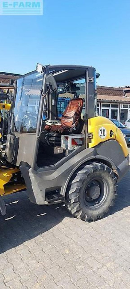 Ahlmann ax 850 - Mini excavator: Foto 4 Ahlmann ax 850 - Mini excavator: Foto 4