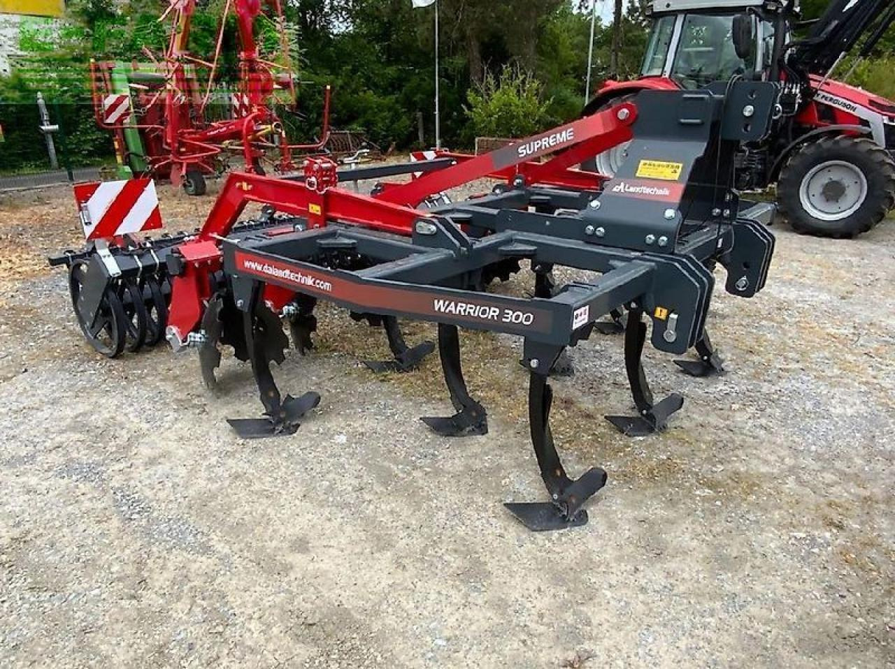 Akpil warrior 300 - Cultivator: Foto 1 Akpil warrior 300 - Cultivator: Foto 1