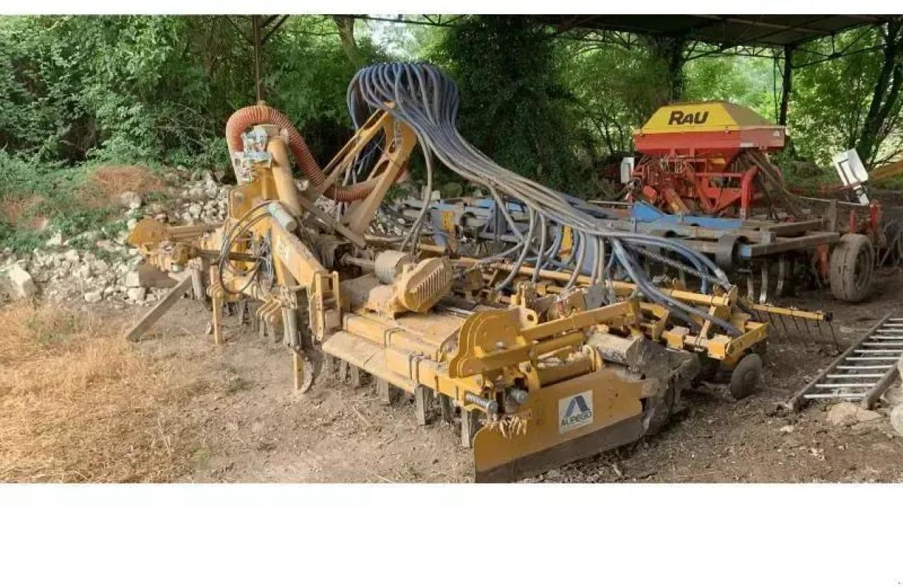 Alpego combine de semis - Semănătoare combinată: Foto 1 Alpego combine de semis - Semănătoare combinată: Foto 1