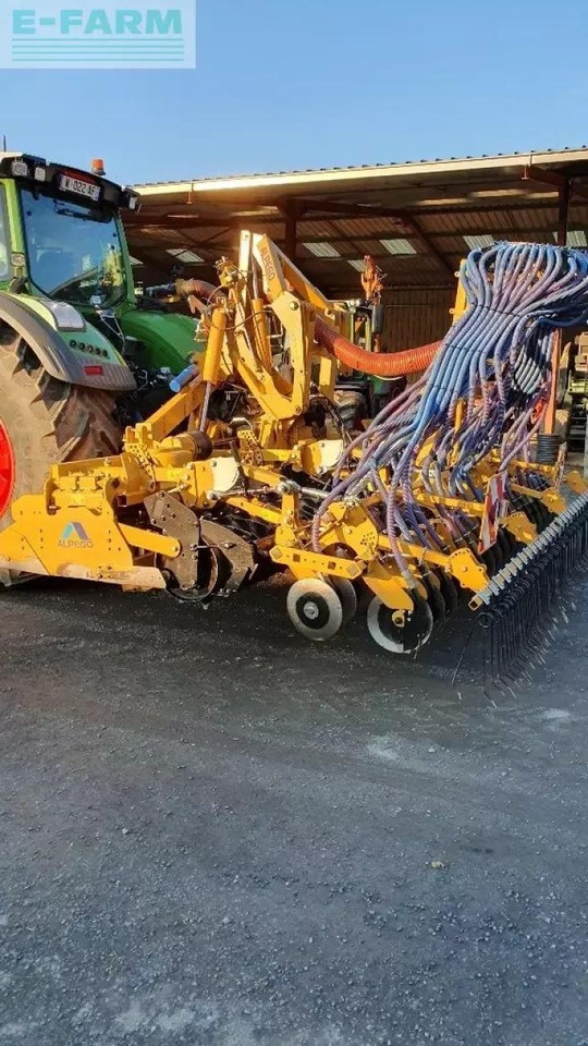 Alpego disques - Semănătoare combinată: Foto 2 Alpego disques - Semănătoare combinată: Foto 2