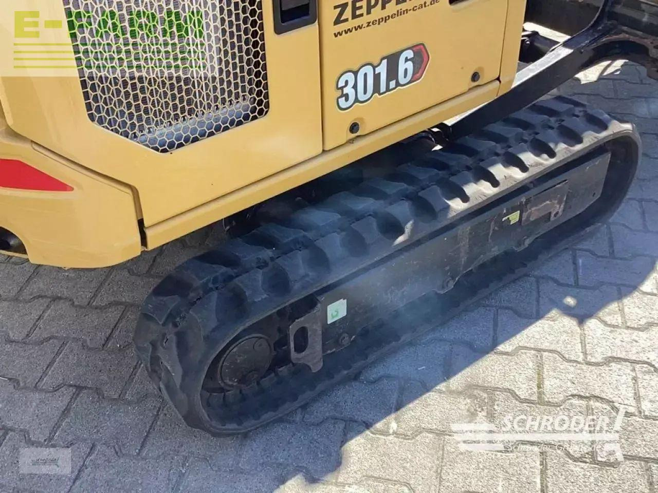 Caterpillar 301.6 - Alte utilaje: Foto 4 Caterpillar 301.6 - Alte utilaje: Foto 4