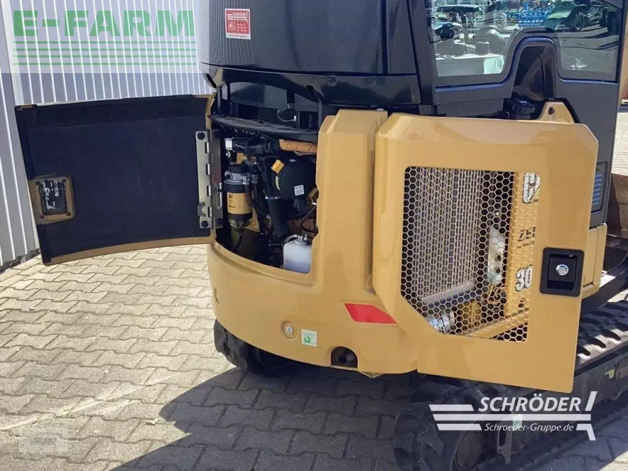 Caterpillar 301.6 - Alte utilaje: Foto 5 Caterpillar 301.6 - Alte utilaje: Foto 5