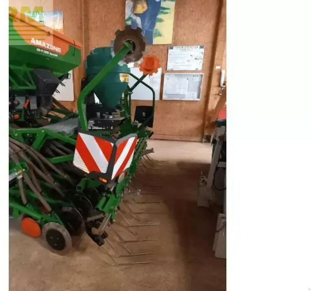 Amazone adp 3001 spec - Semănătoare combinată: Foto 4 Amazone adp 3001 spec - Semănătoare combinată: Foto 4