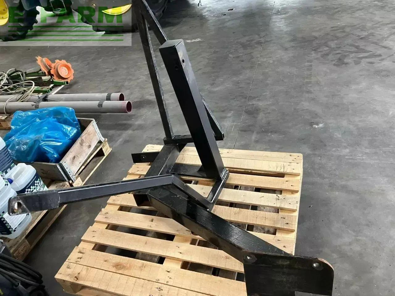 Amazone amazone avant 6m. - kg600/2 - Semănătoare combinată: Foto 4 Amazone amazone avant 6m. - kg600/2 - Semănătoare combinată: Foto 4