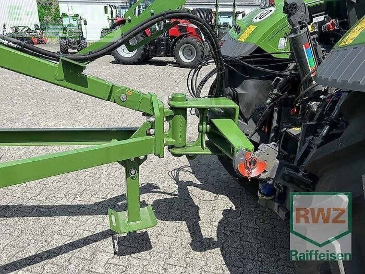 Amazone catros+ 6002-2 - Grapă cu discuri: Foto 5 Amazone catros+ 6002-2 - Grapă cu discuri: Foto 5