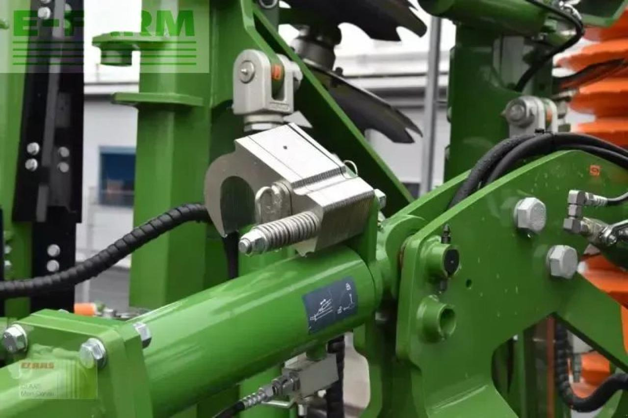 Grapă cu discuri Amazone catros xl 5003-2: Foto 9 Grapă cu discuri Amazone catros xl 5003-2: Foto 9