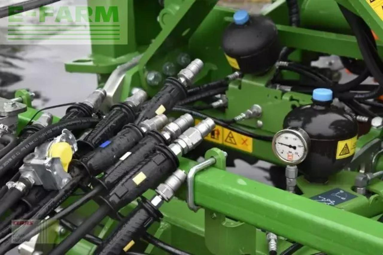 Grapă cu discuri Amazone catros xl 5003-2: Foto 7 Grapă cu discuri Amazone catros xl 5003-2: Foto 7